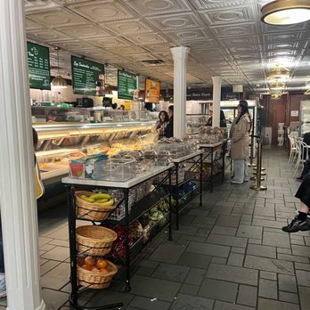 Ess-a-Bagel - interior - Bagels Near Me - New York, New York