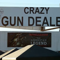 Crazy Gun Dealer