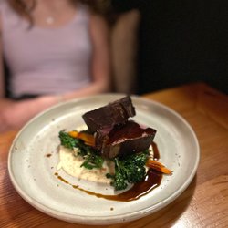 Beach Shop & Grill - Filet mignon