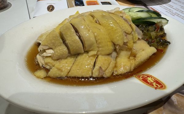 Boon Tong Kee @ River Valley by null