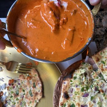 Indian Bite - Butter Chicken - Indian Near Me - Normandy Park, Washington