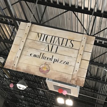 Michael's Ali Coal Fired Pizza - Pizza Near Me - Winter Garden, Florida Michael's Ali Coal Fired Pizza - Pizza Near Me - Winter Garden, Florida