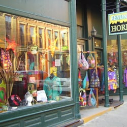 Beyond the Horizon - Beyond The Horizon Store Front