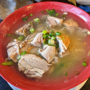 Little Chinatown - Duck noodle soup - Chinese Near Me - Kenner, Louisiana Little Chinatown - Duck noodle soup - Chinese Near Me - Kenner, Louisiana