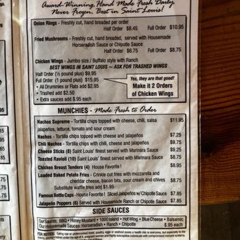 The Village Bar - Menu - Bars Near Me - Saint Louis, Missouri The Village Bar - Menu - Bars Near Me - Saint Louis, Missouri