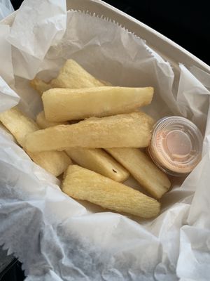 Abuelita’s House Pastries & Peruvian Food by null