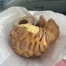 Abby's Bakery - Bag of goodies