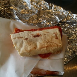 Bag 7 the pepperoni pizzawich