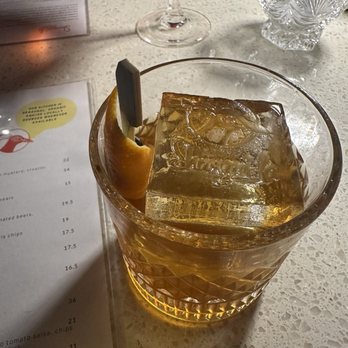 Shangri La - Old fashion - New American Near Me - Fair Oaks, California