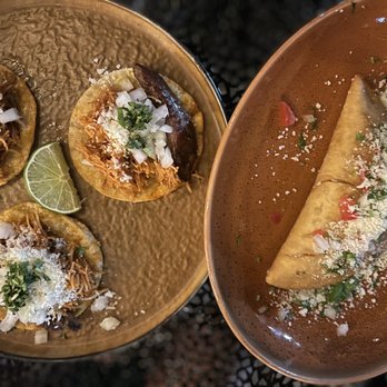 La Cantina by Cuishe - Arrachera tacos and quesadilla - Mexican Near Me - San Antonio, Texas