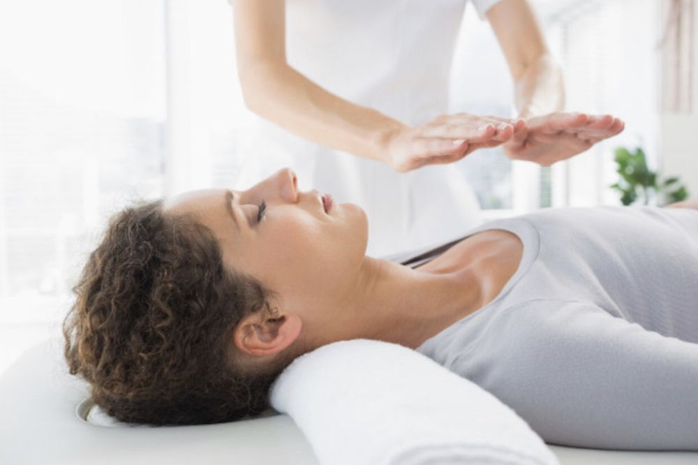 Gaia Healing Reiki Logo