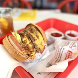 In-N-Out Burger - 4x4
