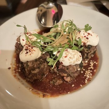 Alta - Lamb Meatballs - Tapas Bars Near Me - New York, New York Alta - Lamb Meatballs - Tapas Bars Near Me - New York, New York
