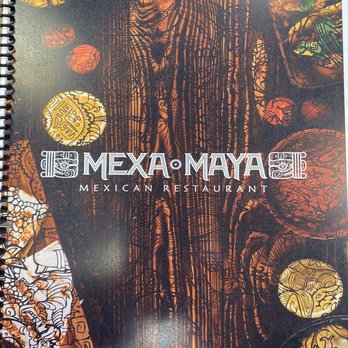 Mexa-Maya - Menu - Mexican Near Me - Normal, Illinois