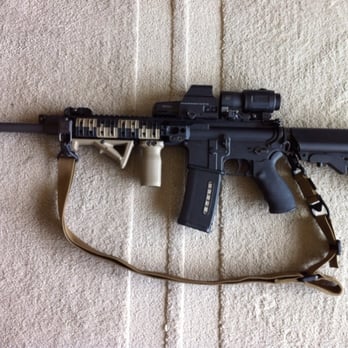 On Target - My rifle. - Gun/Rifle Ranges Near Me - Laguna Niguel, California On Target - My rifle. - Gun/Rifle Ranges Near Me - Laguna Niguel, California