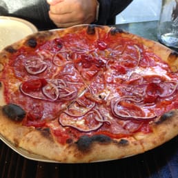 Farmer pizza