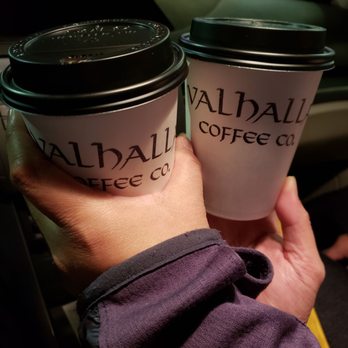 Valhalla Coffee - Soy lattes - Coffee & Tea Near Me - Tacoma, Washington