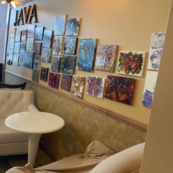 Java & Friends - Cute seating area