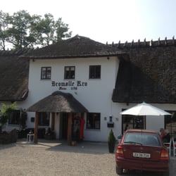 Bromølle Kro