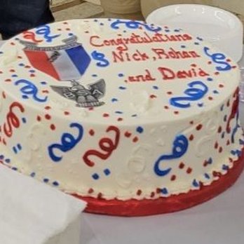 The Icing On The Cake - Eagle COH cake side view - Bakeries Near Me - Newton, Massachusetts The Icing On The Cake - Eagle COH cake side view - Bakeries Near Me - Newton, Massachusetts