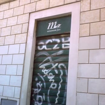 Minimum Fax Libri - Bookstores Near Me - Rome, RM