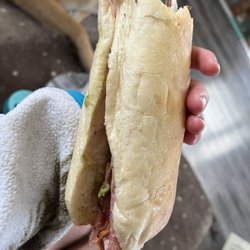 Jimmy John's - Sad ass sandwich