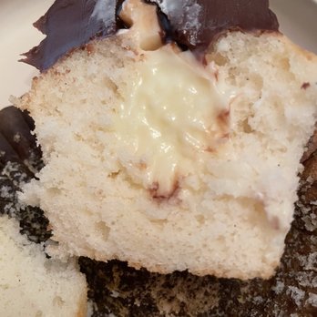 Smallcakes - Boston creme pie. Recommend. - Cupcakes Near Me - Chesterfield, Missouri Smallcakes - Boston creme pie. Recommend. - Cupcakes Near Me - Chesterfield, Missouri