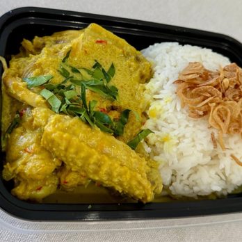 Shioketh - Lemak Chilli Padi Chicken - Singaporean Near Me - Honolulu, Hawaii