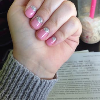 Double OO Nails & Spa - Got these done a few days ago. - Nail Salons Near Me - Corona, California