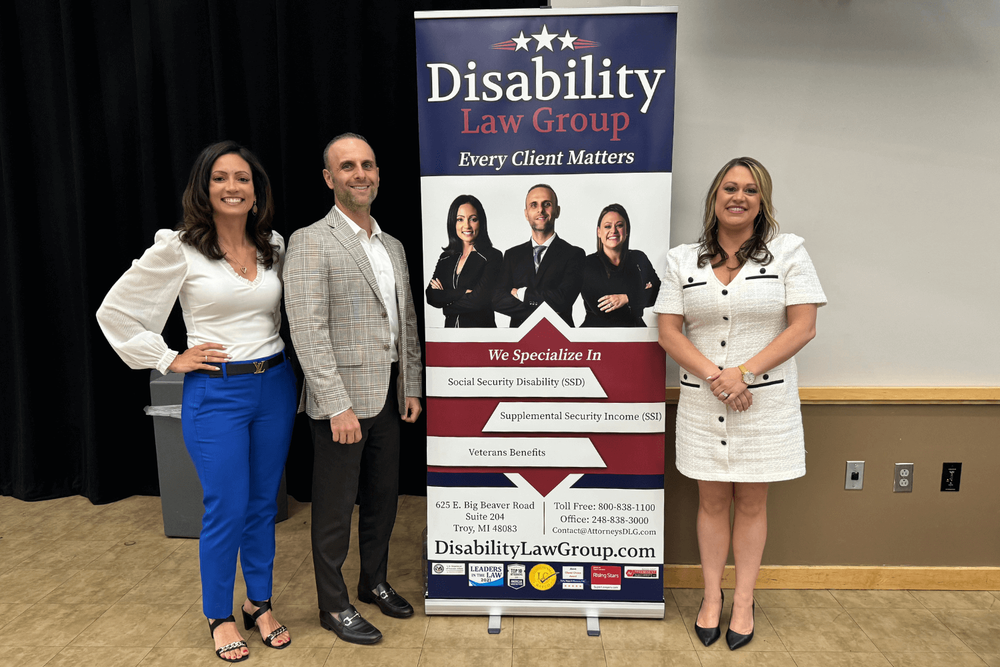 Disability Law Group - disability attorney in Troy, MI