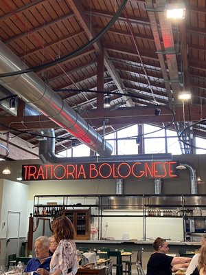 FICO World Eataly by null