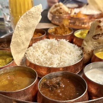 Thali - Indian Near Me - Ottawa, Ontario