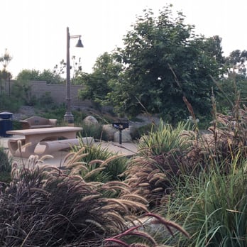 Encinitas Community Park - Grilling area. - Parks Near Me - Encinitas, California