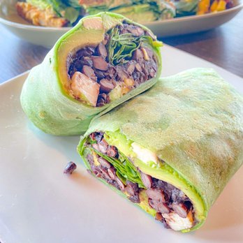 Freshería - Veggie Wrap - Sandwiches Near Me - La Jolla, California