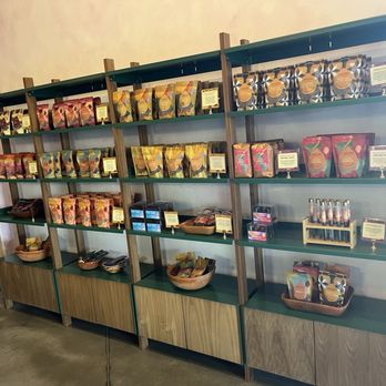 Monsoon Chocolate Cafe + Market - One portion of the store to select from - Chocolatiers & Shops Near Me - Tucson, Arizona