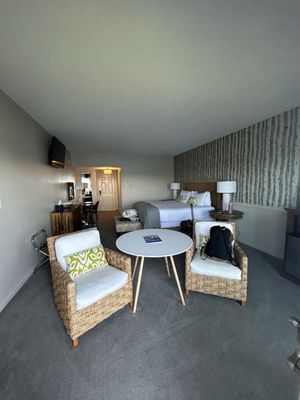 The Bayview Hotel by null