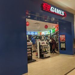 EB Games - Main entrance