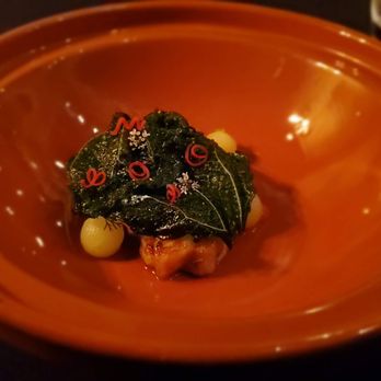 Schwa - Black Cod - New American Near Me - Chicago, Illinois Schwa - Black Cod - New American Near Me - Chicago, Illinois
