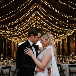Celebrity Tux & Tails - Velvet Tuxedo for Groom