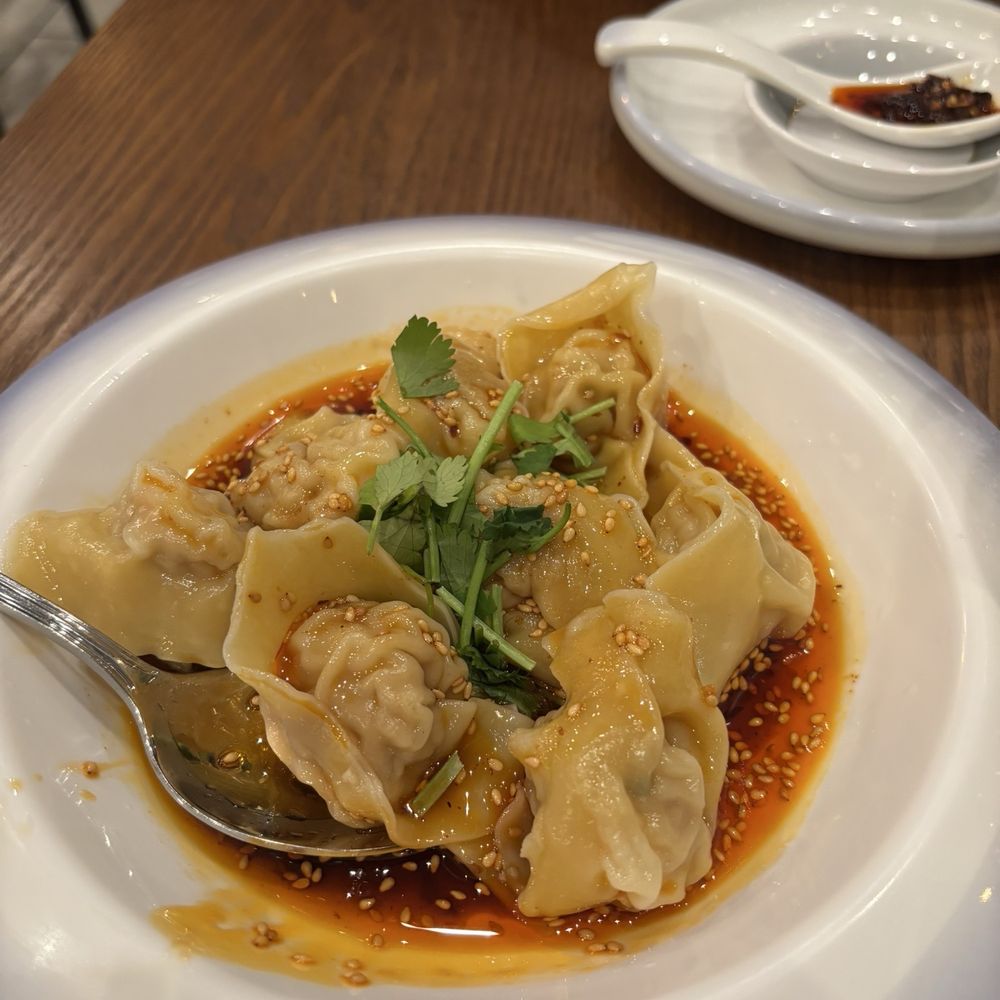 Dumpling Kitchen & Bar - Sichuan Hot & Spicy Dumpling - Dim Sum Near Me - Burlingame, California