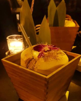 NU Lounge Bar by null