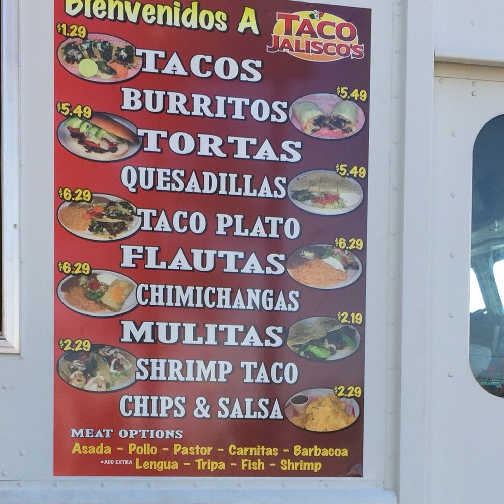 Menu Menu