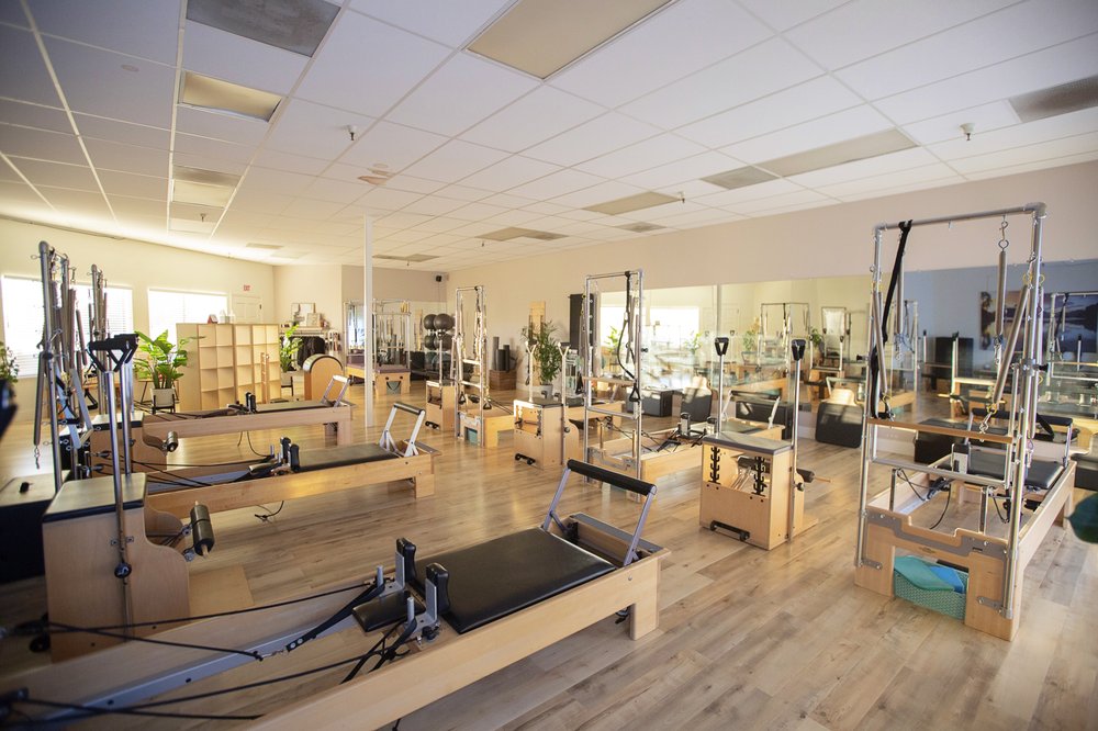 Morgan Hill Pilates Logo
