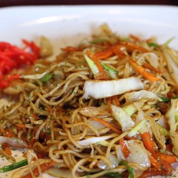 Kotobuki - Yakisoba appetizer - Japanese Near Me - Norfolk, Virginia