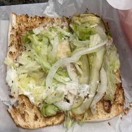 Chicken Salad Sandwich