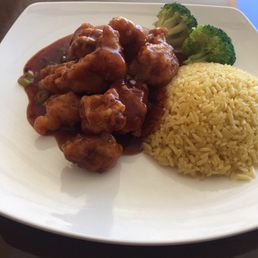 General Tso 's Tofu General Tso 's Tofu