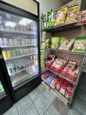 Bình Minh Sandwiches by null