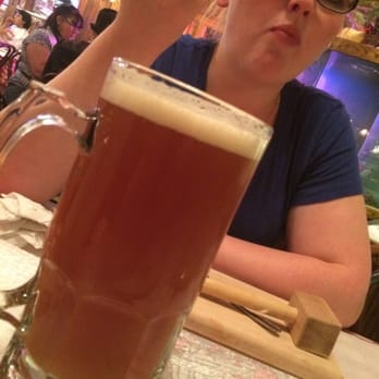 The Crab Pot - Now that's a big beer! - Seafood Near Me - Seattle, Washington The Crab Pot - Now that's a big beer! - Seafood Near Me - Seattle, Washington