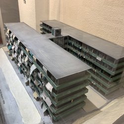 美荷樓生活館 - Old resettlement block model