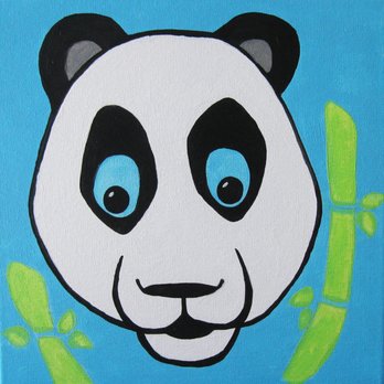 It's an Art Party - animal paint by number canvas - Party & Event Planning Near Me - Charlotte, North Carolina It's an Art Party - animal paint by number canvas - Party & Event Planning Near Me - Charlotte, North Carolina